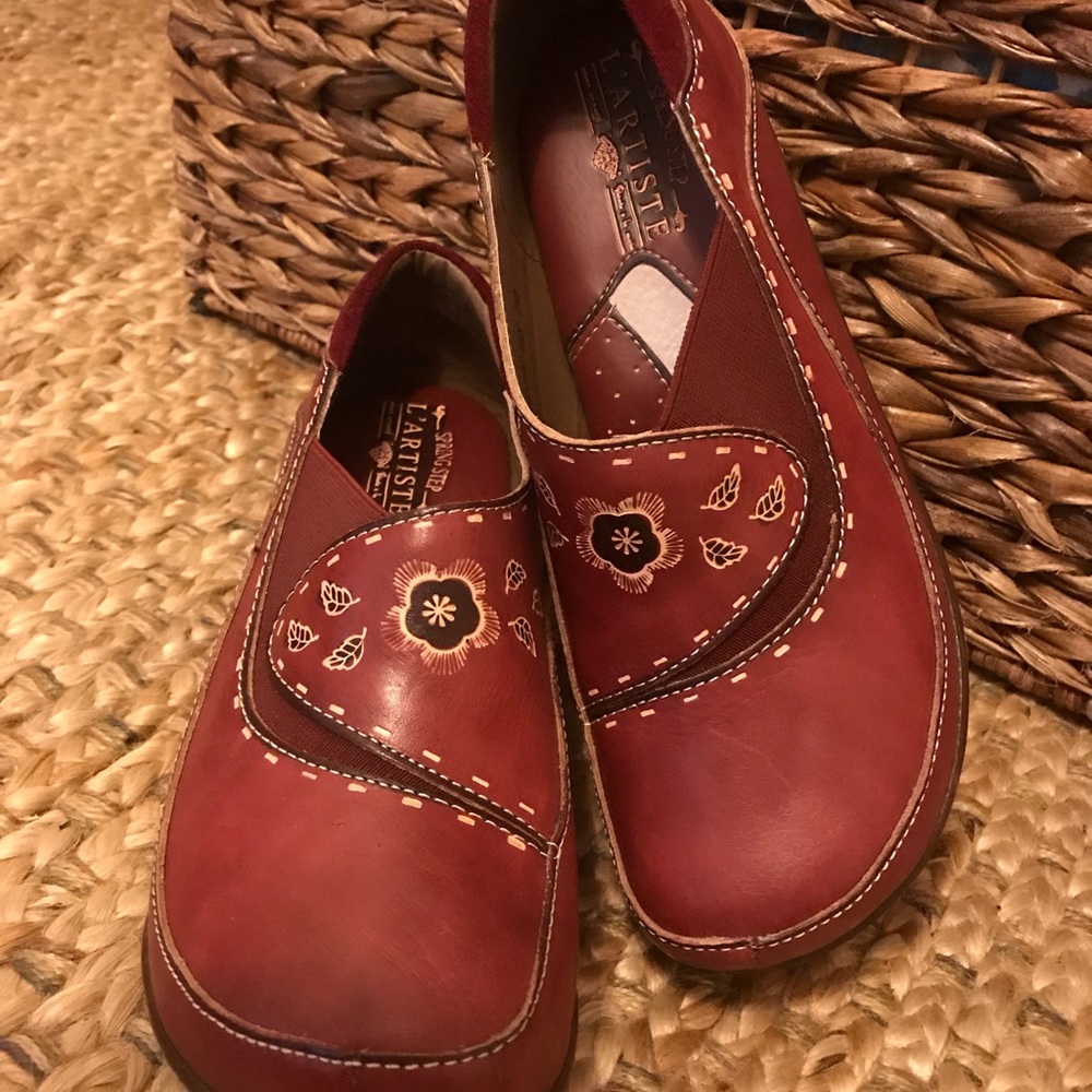 L’Artiste by Spring Step